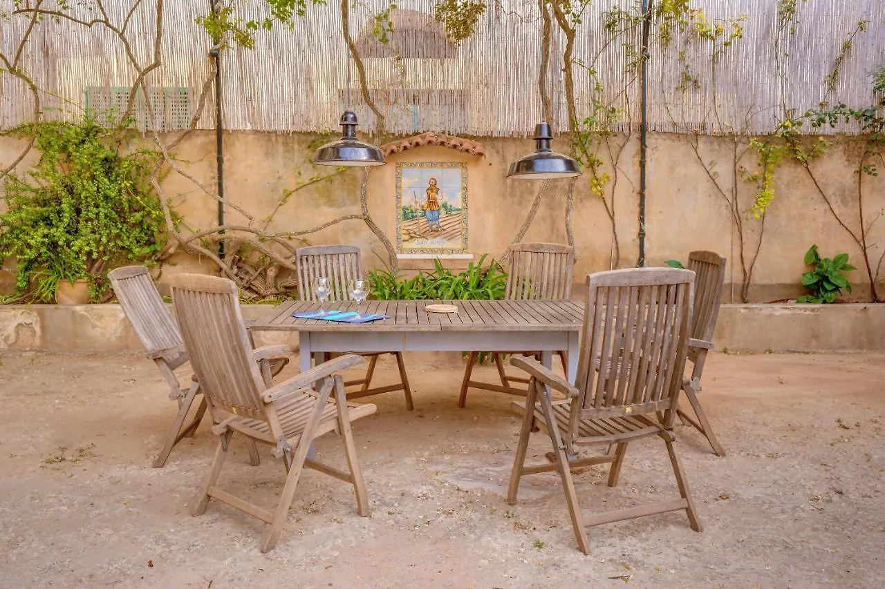 فيلا Possessio Sa Barrala Casa Del Senor كامبوس 0*,  إسبانيا