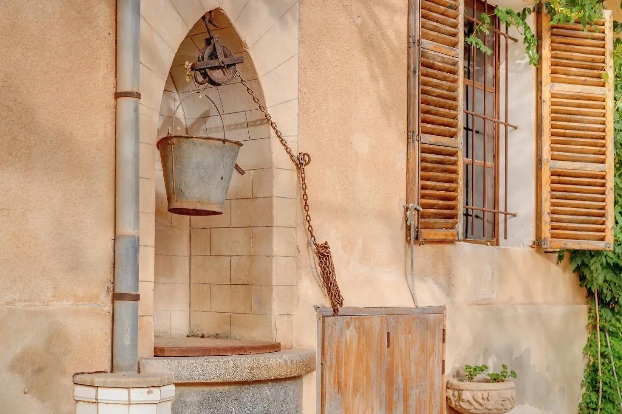 فيلا Possessio Sa Barrala Casa Del Senor كامبوس