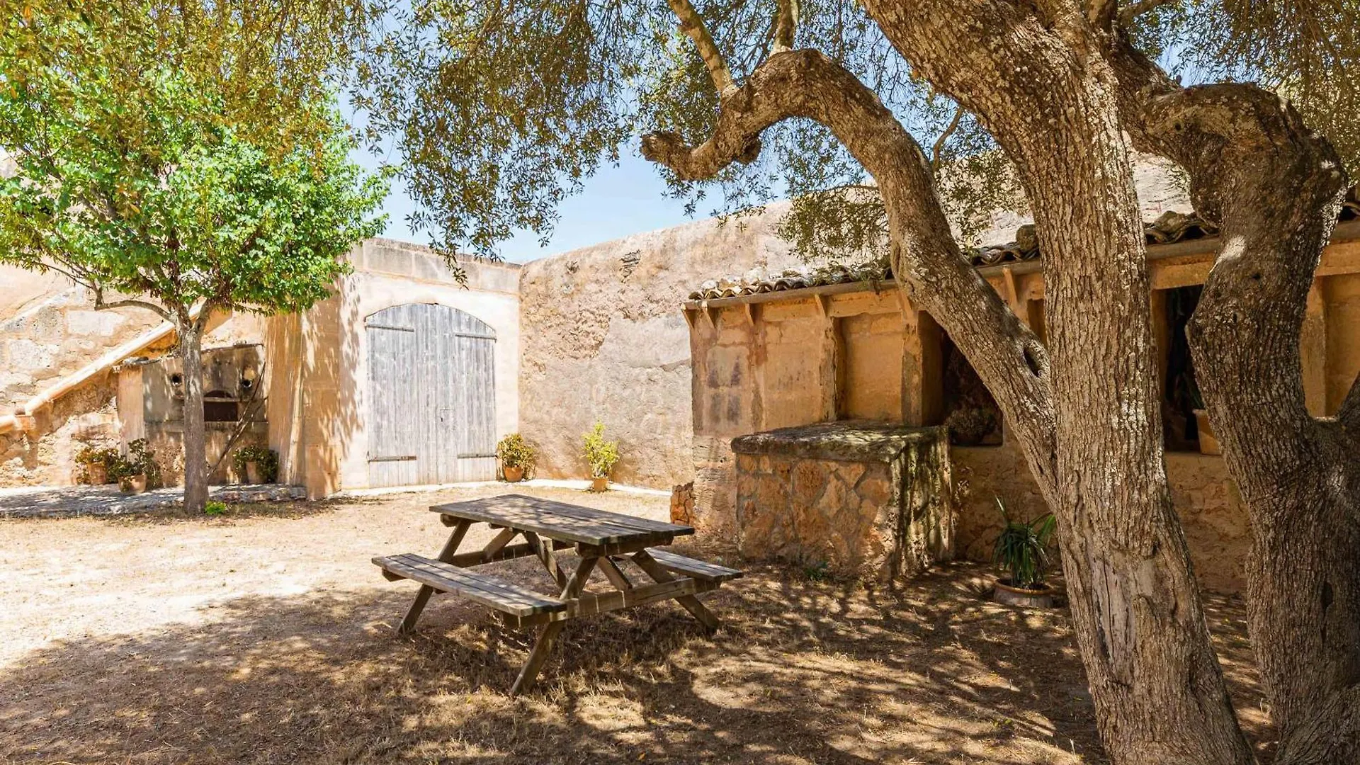 فيلا Possessio Sa Barrala Casa Del Senor كامبوس إسبانيا
