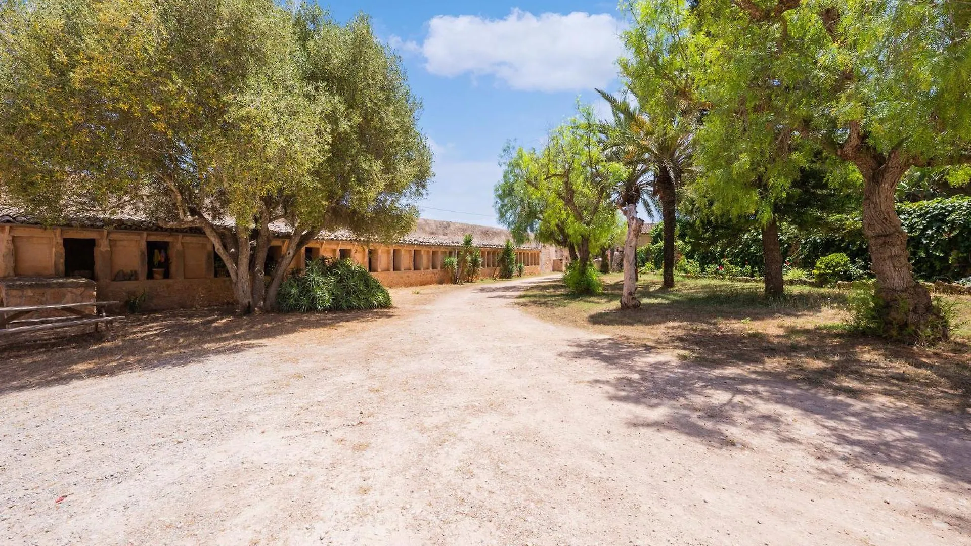 فيلا Possessio Sa Barrala Casa Del Senor كامبوس بيت للعطل